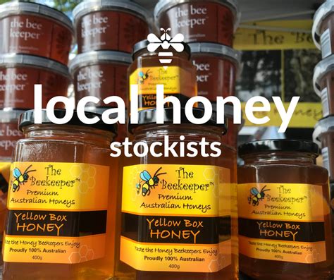 Stockists of magic honey